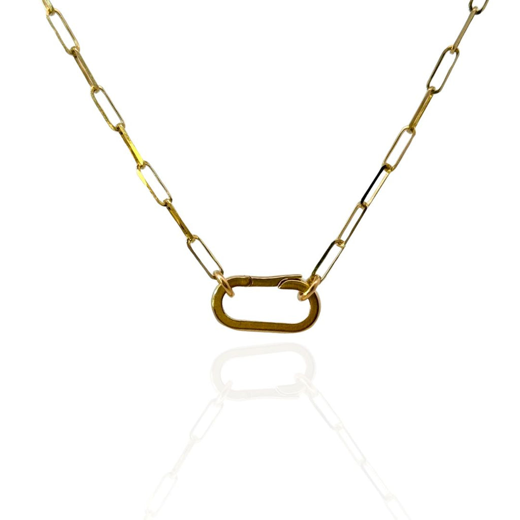 Unity with Oval Charm Bail