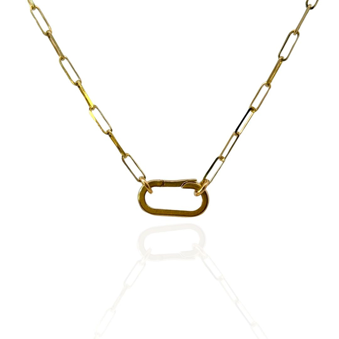 Unity with Oval Charm Bail