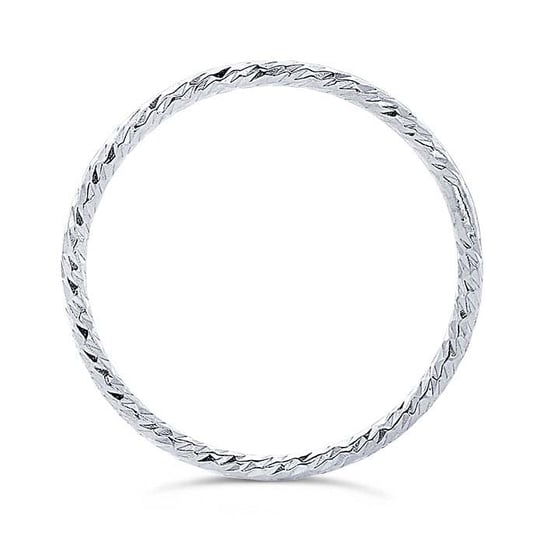 Sparkle Stacking Ring