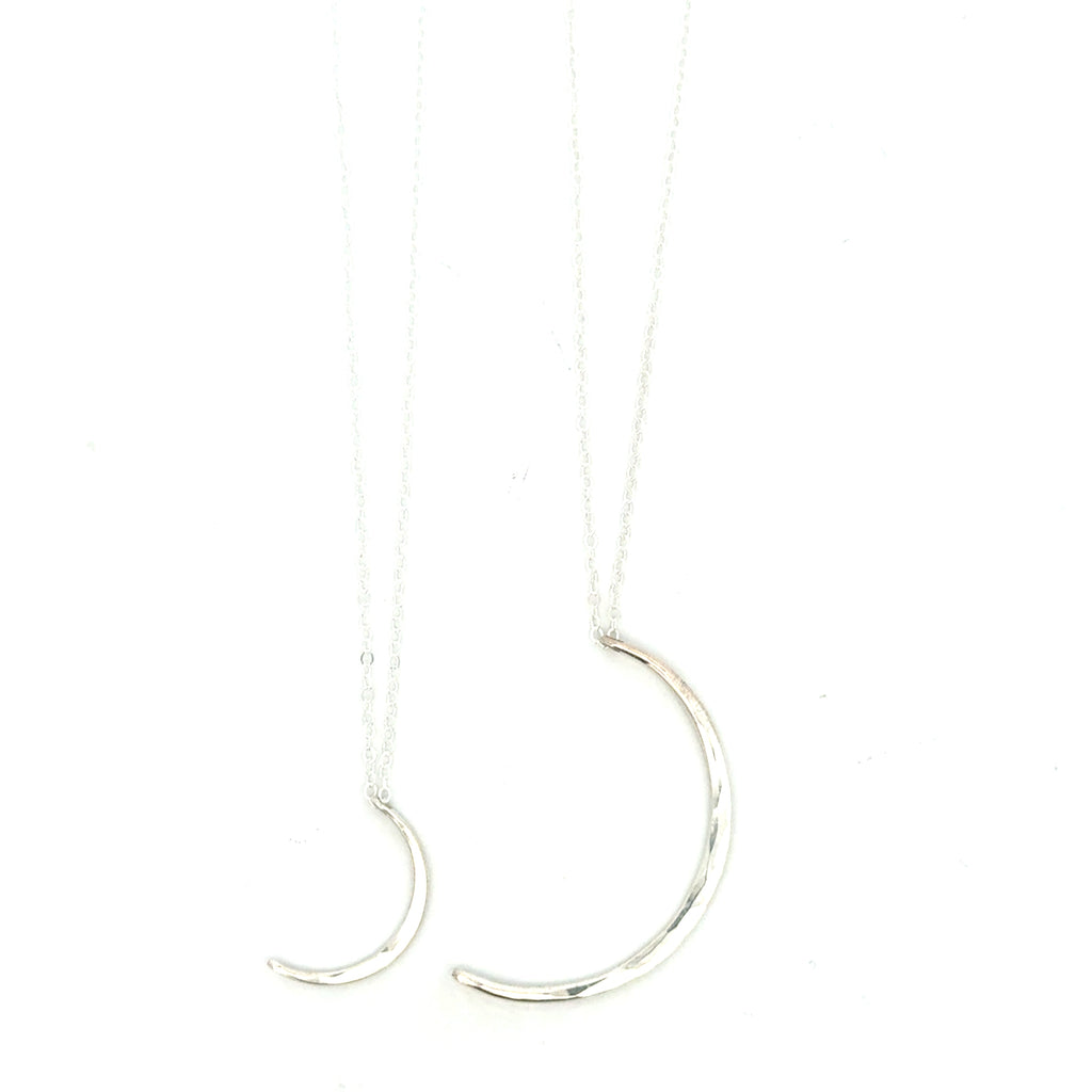 Diana Moon Necklace