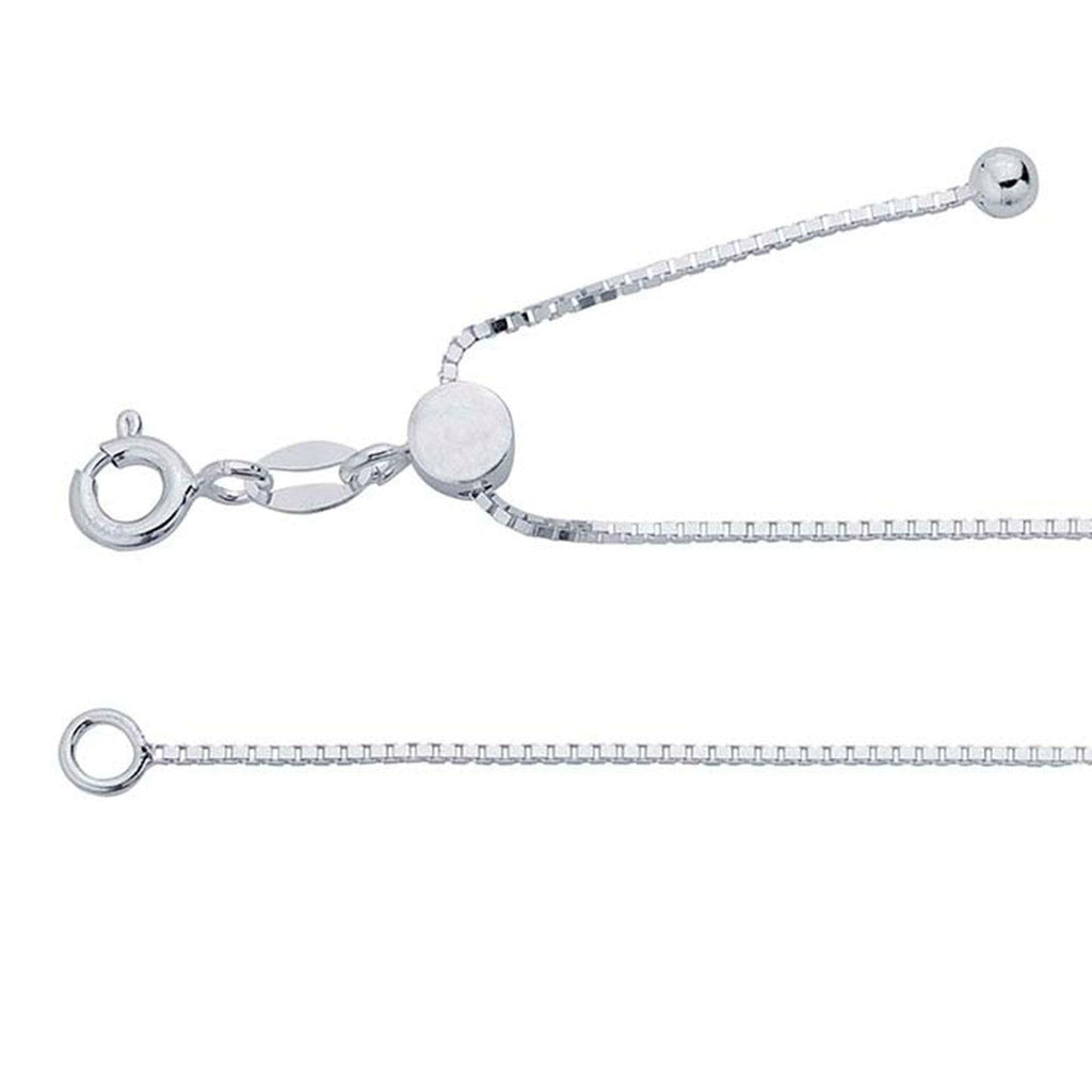 Adjustable Box Chain - Nashelle