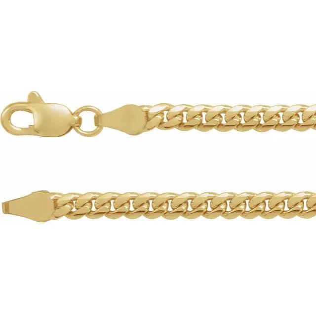 Cuban Link Chain - Nashelle