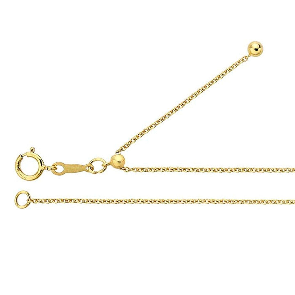 Adjustable Dainty Chain - Nashelle