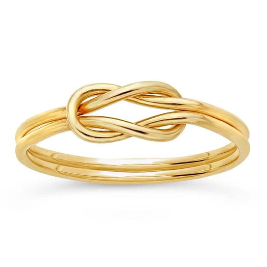 Double Knot Ring