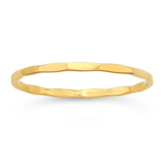 Bamboo Stackable Ring