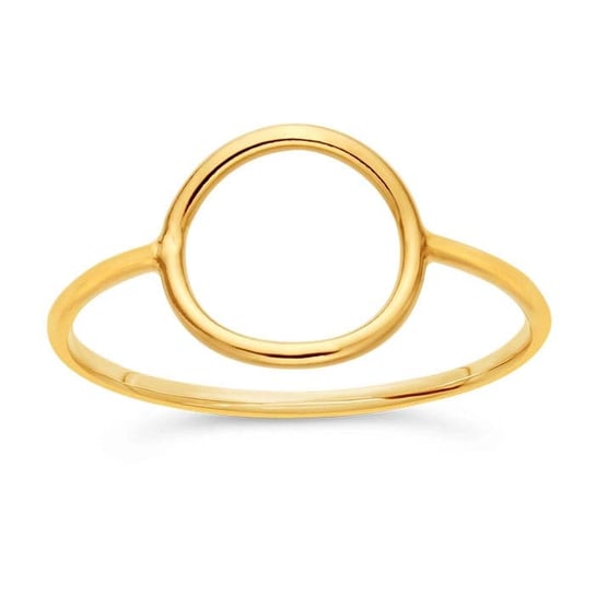 Open Circle Ring