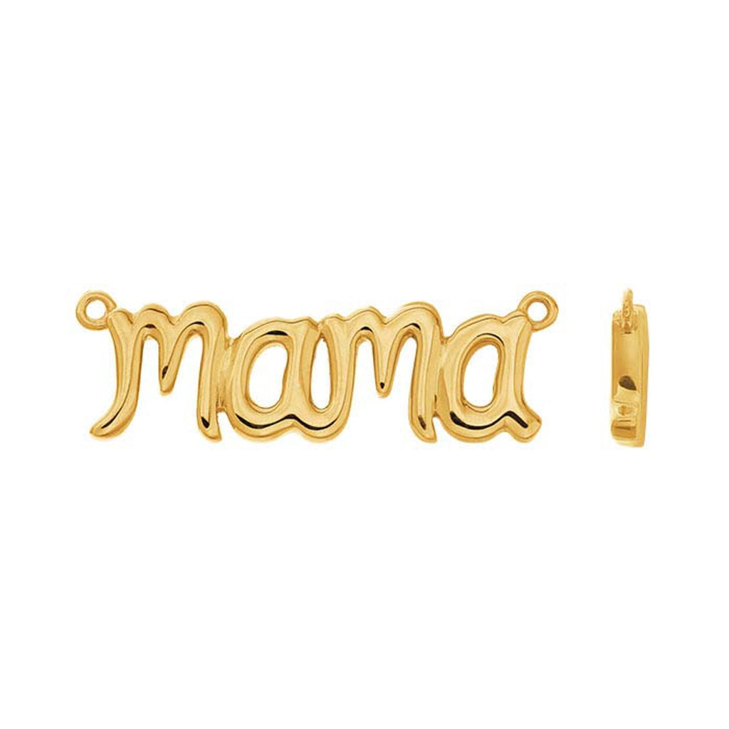 Bubbly Mama Necklace