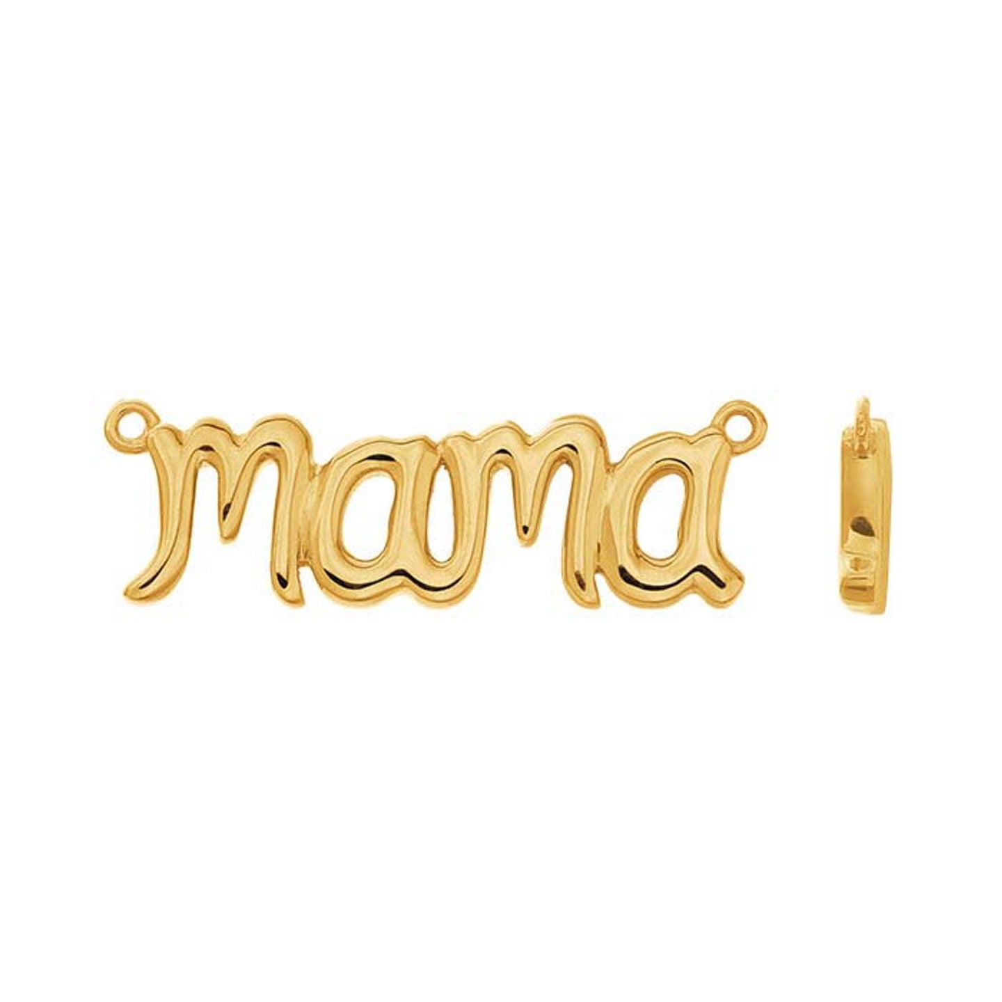 Bubbly Mama Necklace