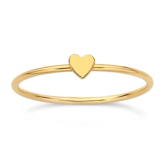 Heart Stacking Ring