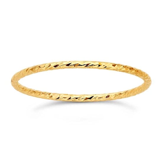 Sparkle Stacking Ring