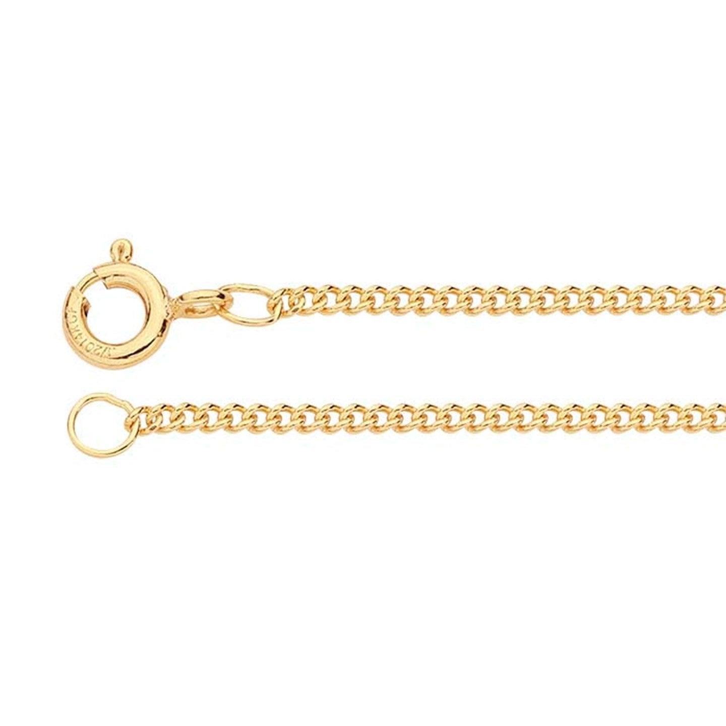 Petite Curb Chain - Nashelle