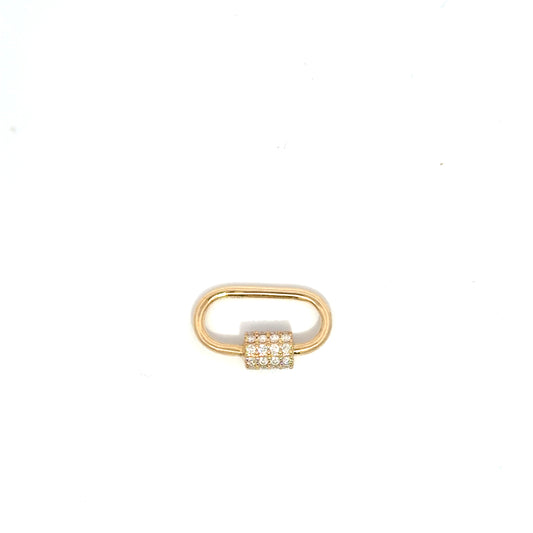 Diamond Carabiner