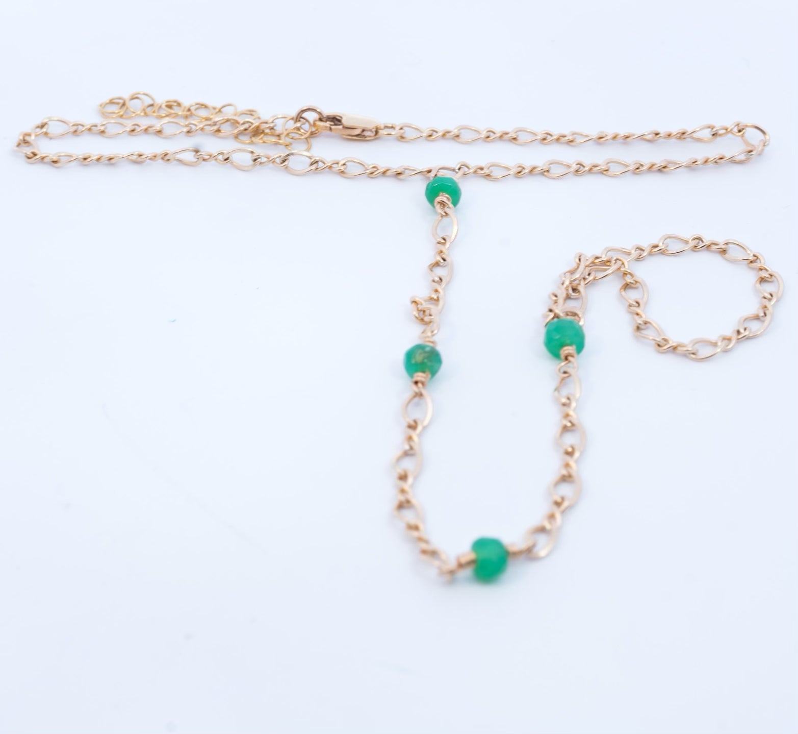 Hadley Hand Chain - Nashelle