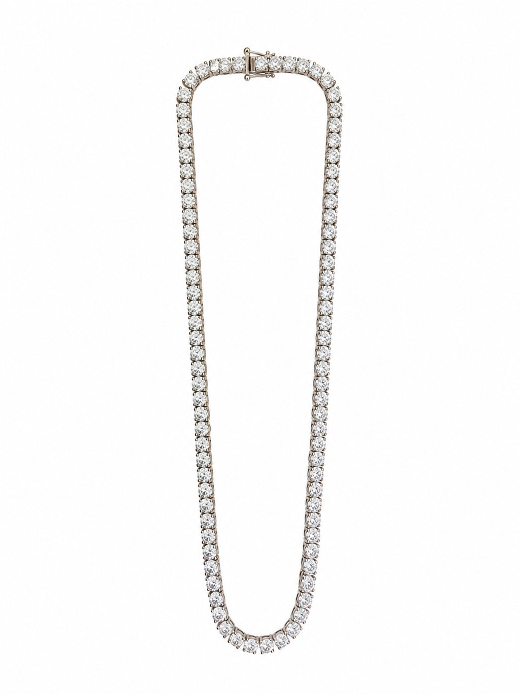 Absolute Diamond Tennis Necklace