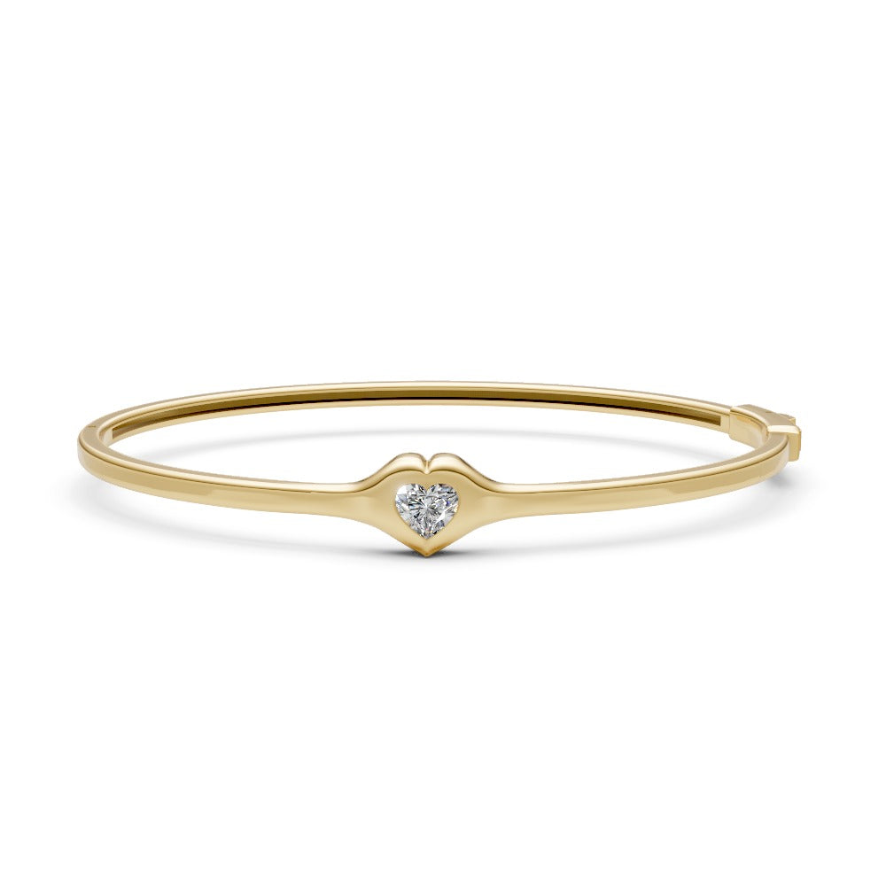 All My Love Diamond Bangle