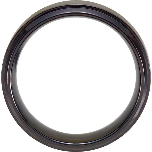 Black Titanium Band