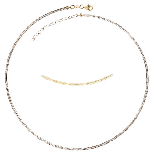 14K Gold Minimal Cable Chain Necklace