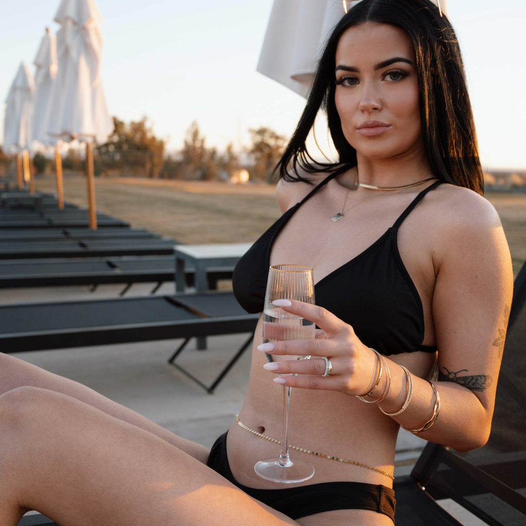 Disco Belly Chain - Nashelle