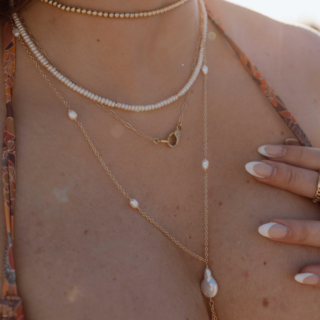 Cora Body Chain - Nashelle