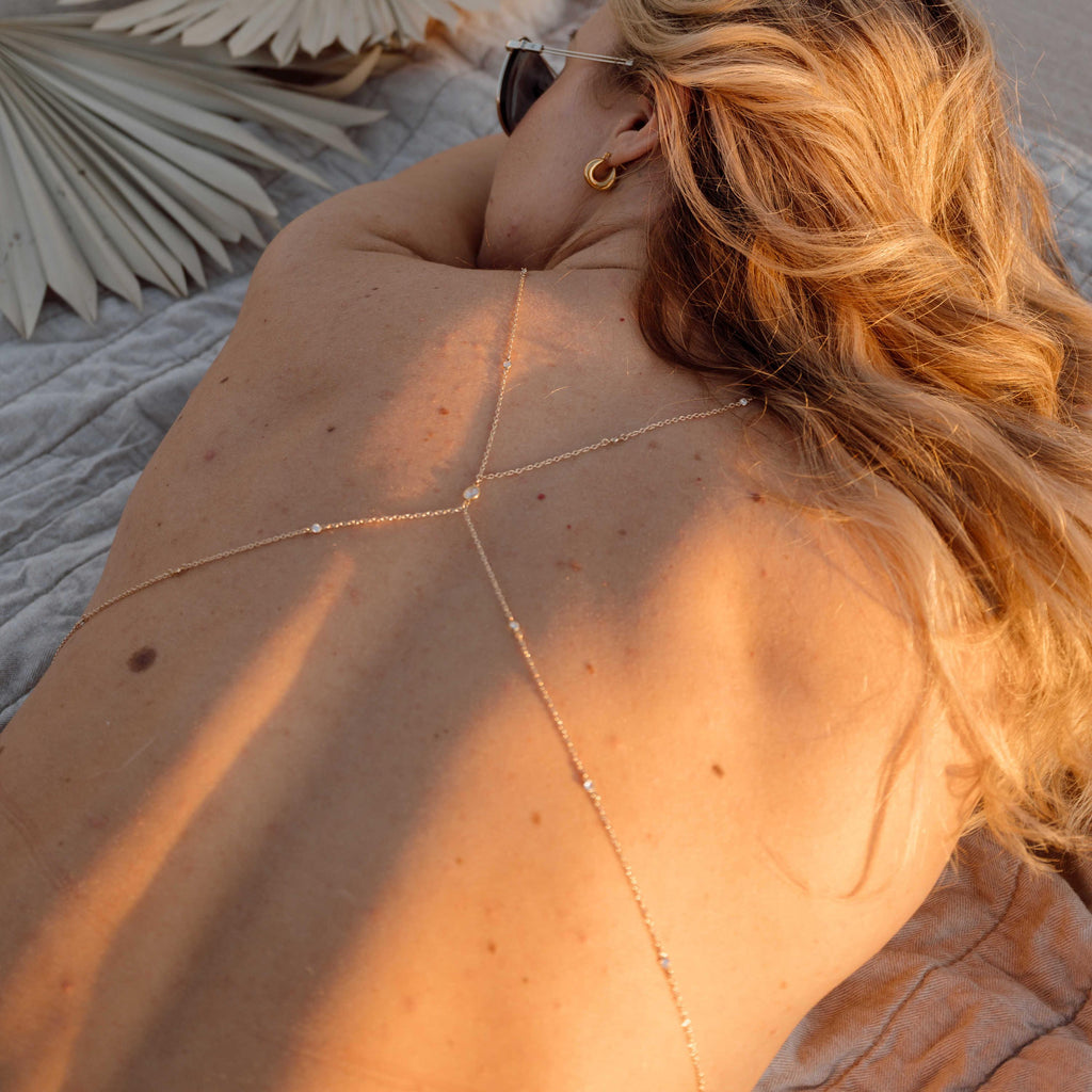 Zia Body Chain - Nashelle