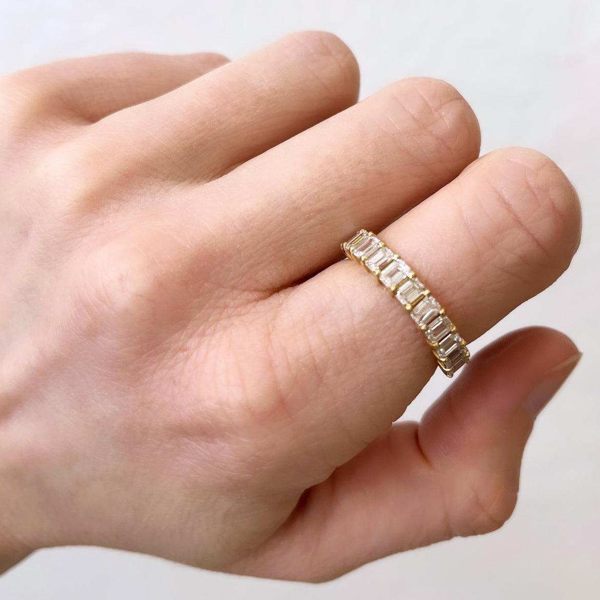 Diamond Anniversary Band - Nashelle