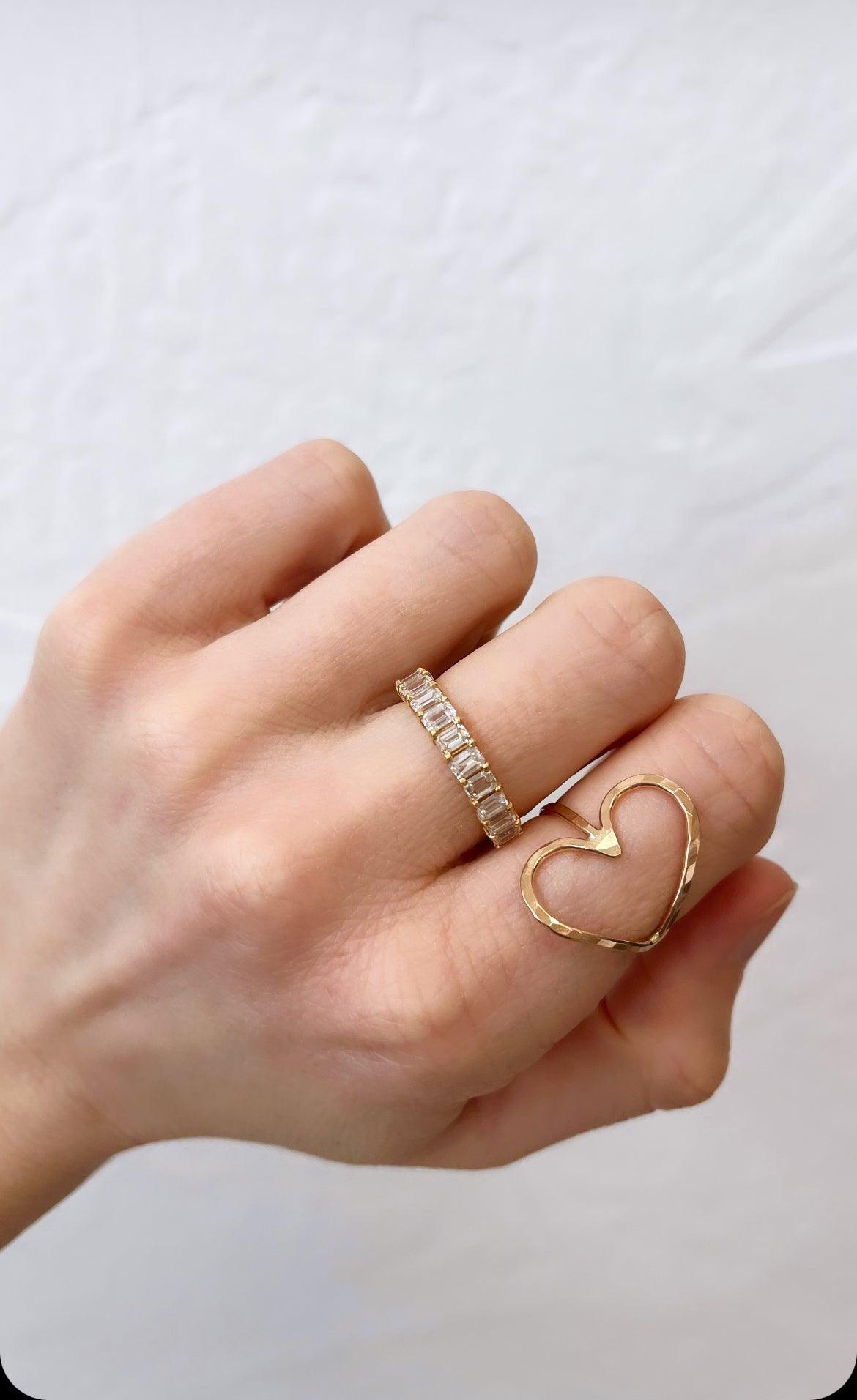 Diamond Anniversary Band - Nashelle