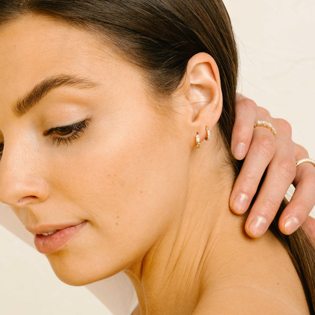 Diamond Huggies - Nashelle