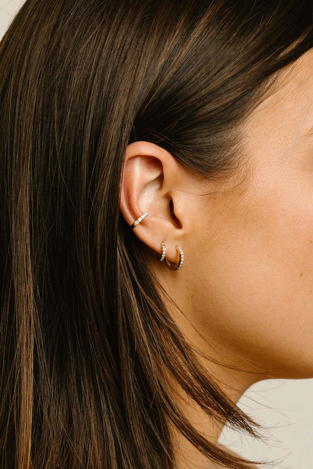 Diamond Huggies - Nashelle