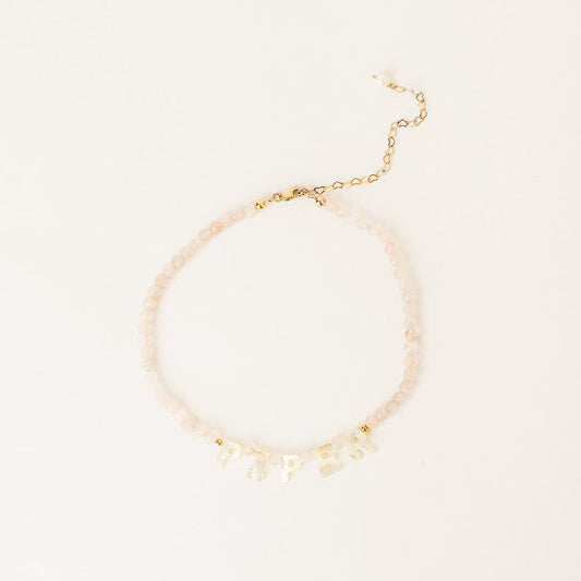 Goldie Babe Necklace Mini