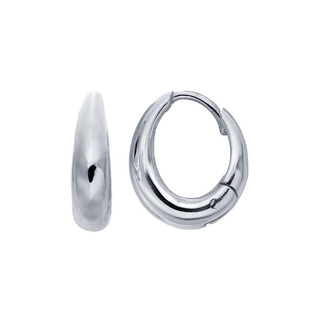 Teardrop Huggie - Nashelle