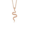 Snake Necklace - Nashelle