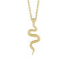 Snake Necklace - Nashelle