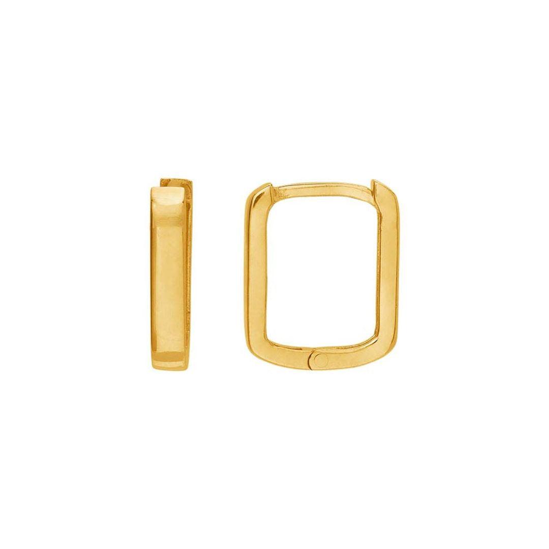 Rectangle Huggie - Nashelle