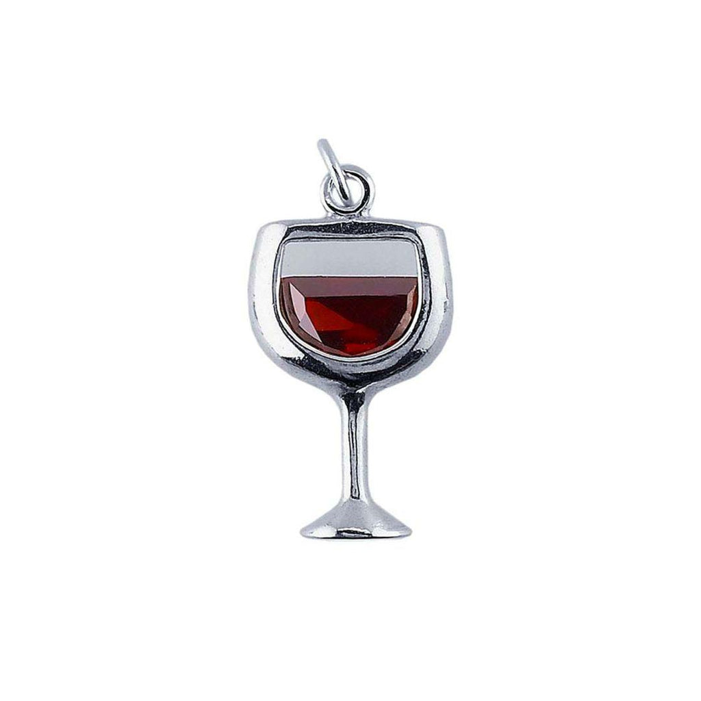 Wine Glass Charm - Nashelle