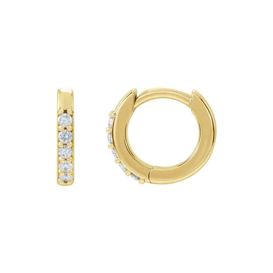 Diamond Huggies - Nashelle