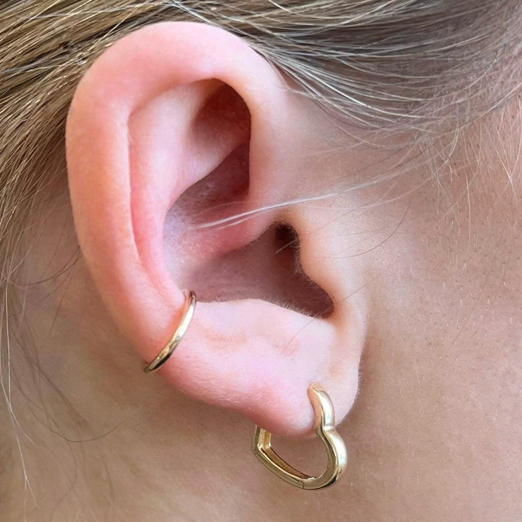 Heart Huggie - Nashelle