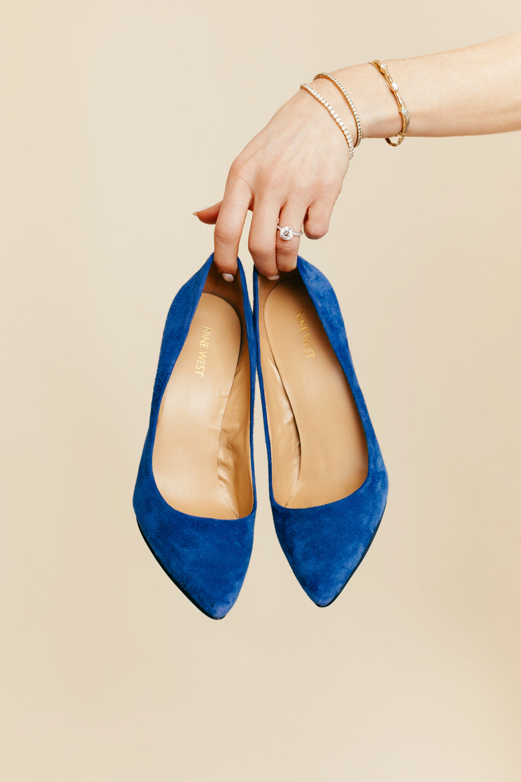 Lab Grown Diamond Engagement Ring