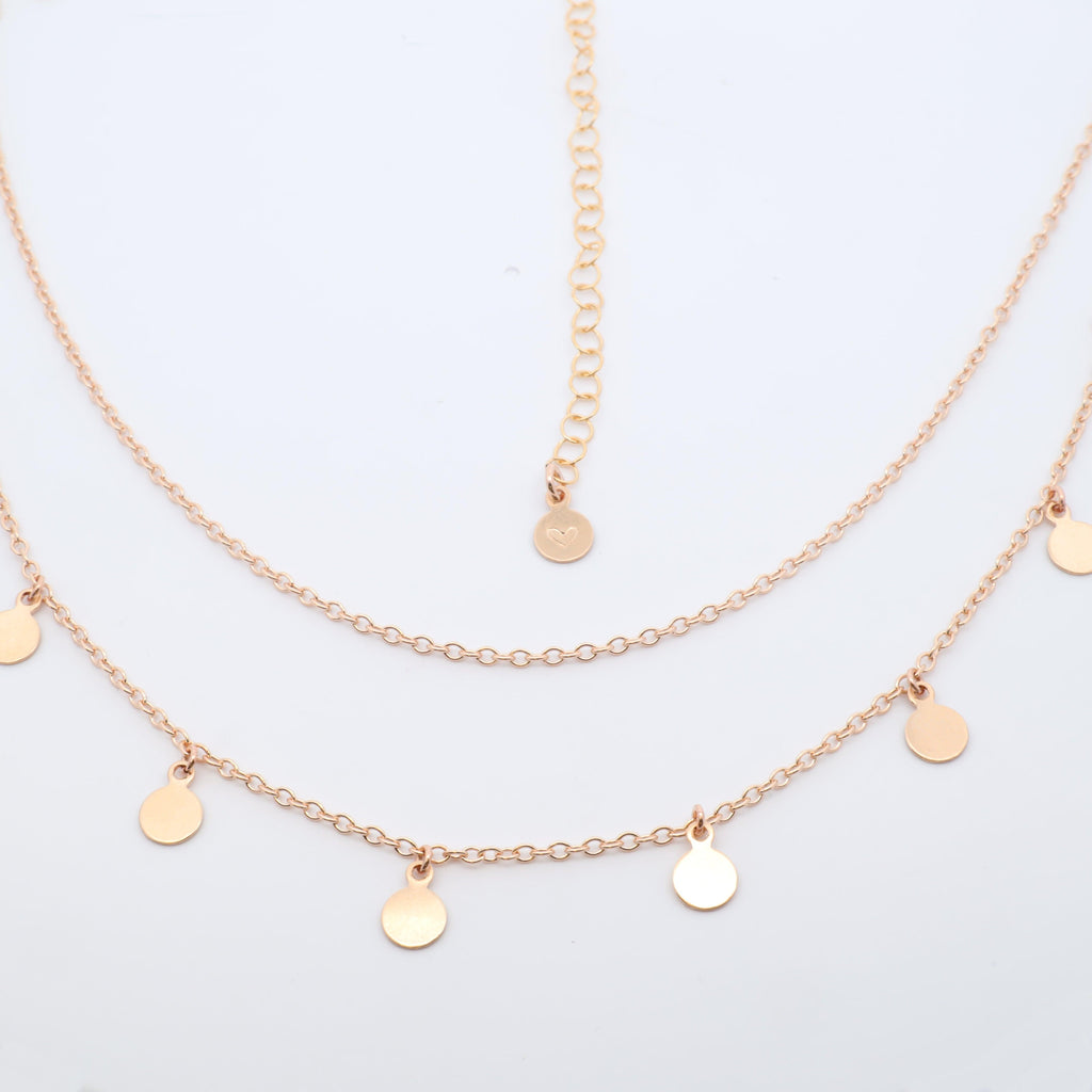 Shimmer Belly Chain - Nashelle