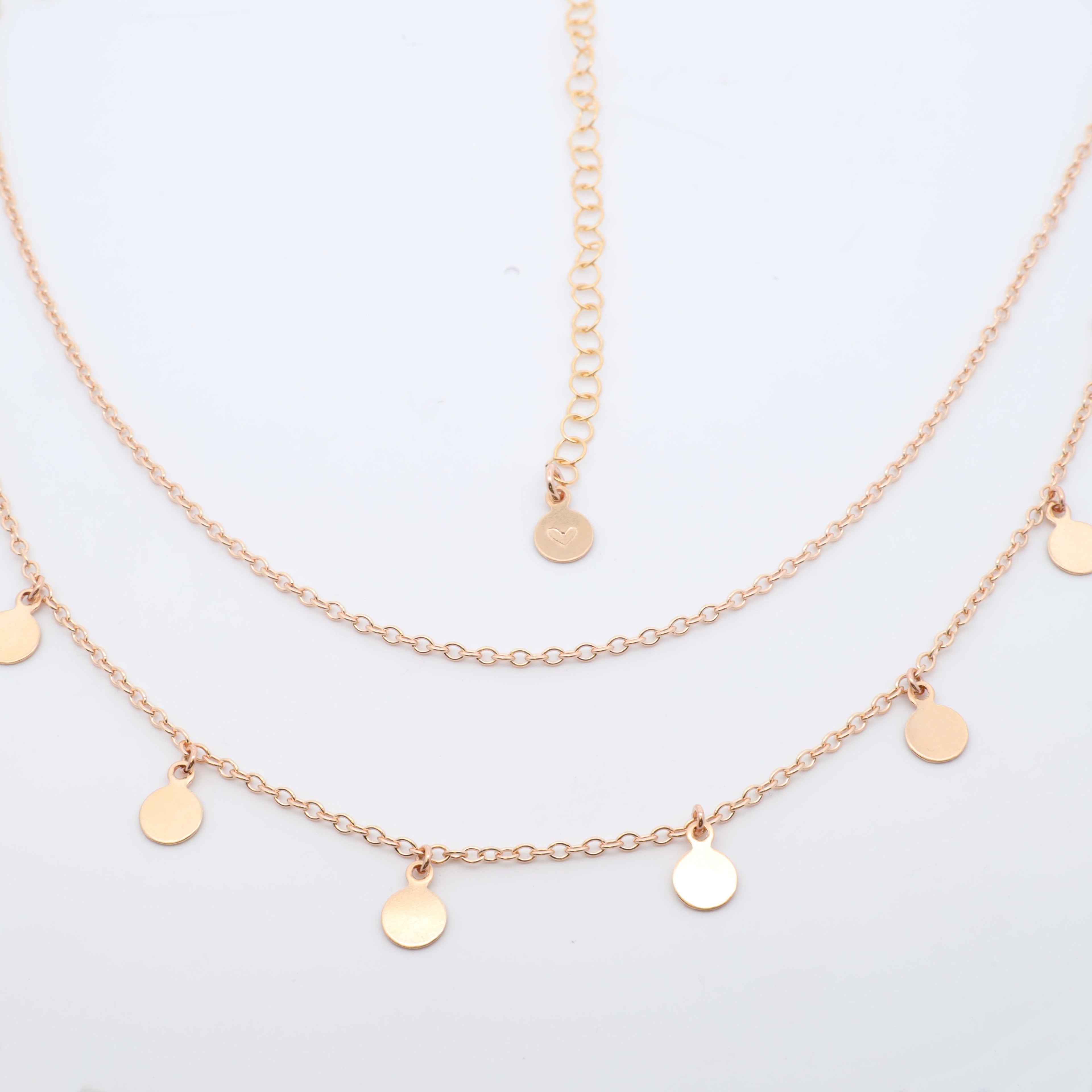 Shimmer Belly Chain - Nashelle