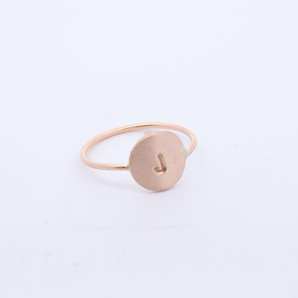 Petite Pinky Ring - Nashelle