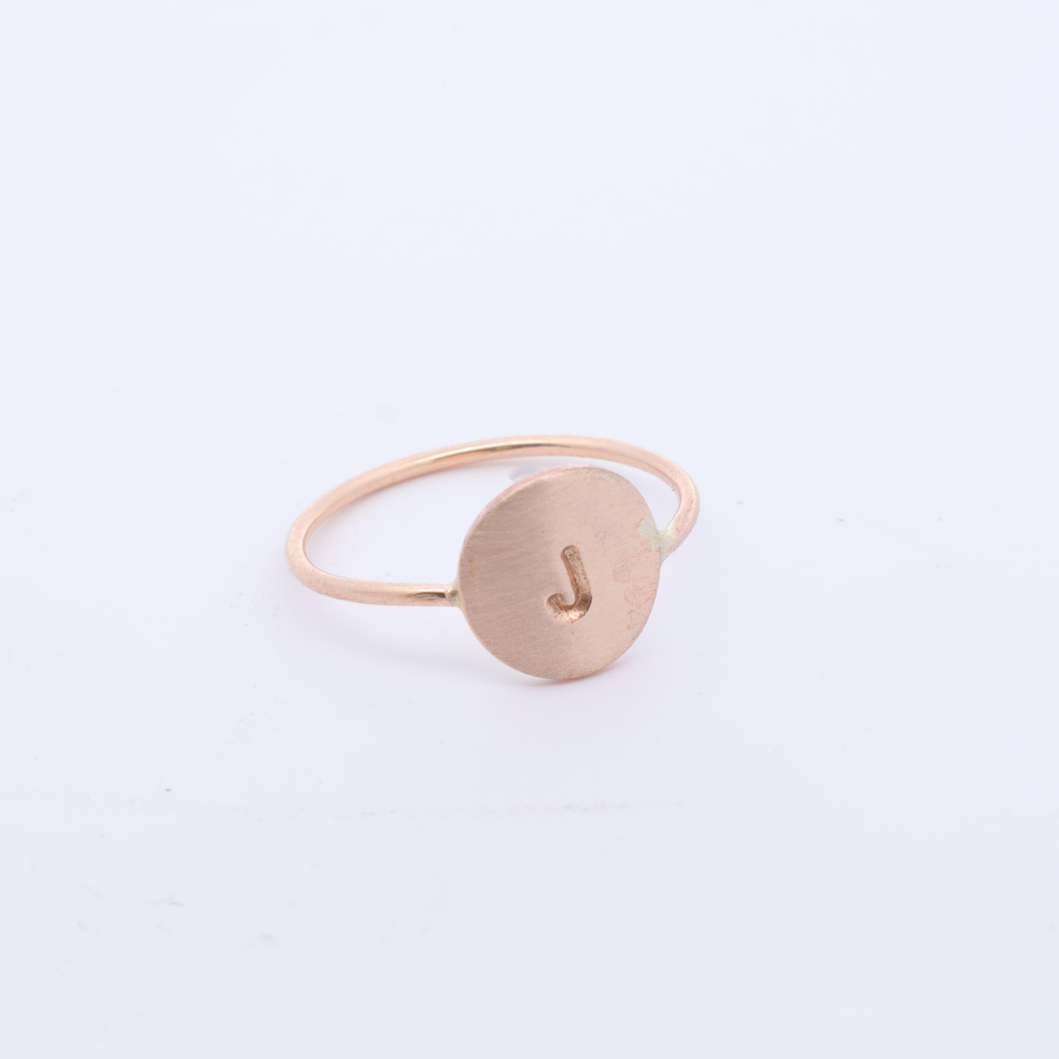 Petite Pinky Ring - Nashelle