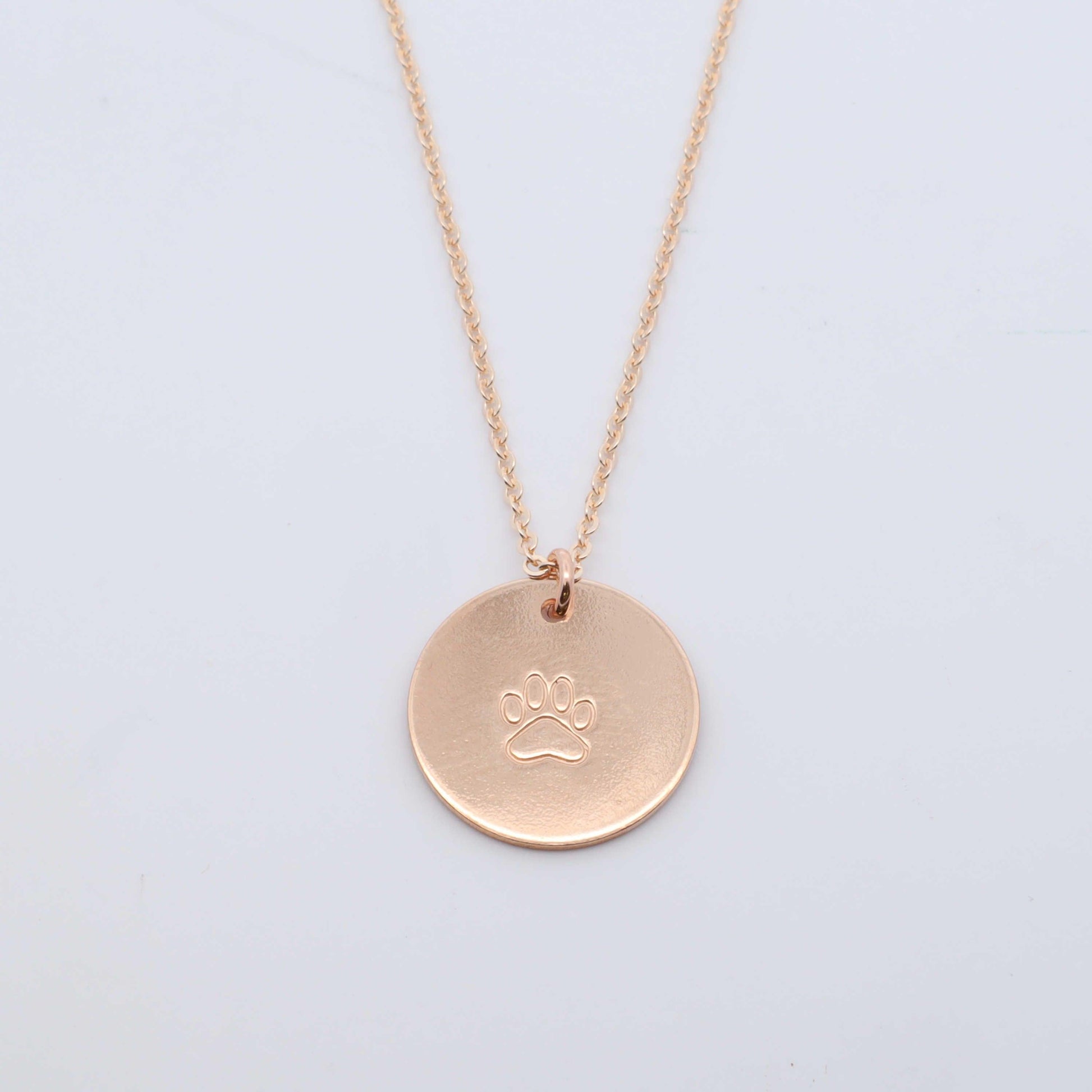 Paw Necklace - Nashelle