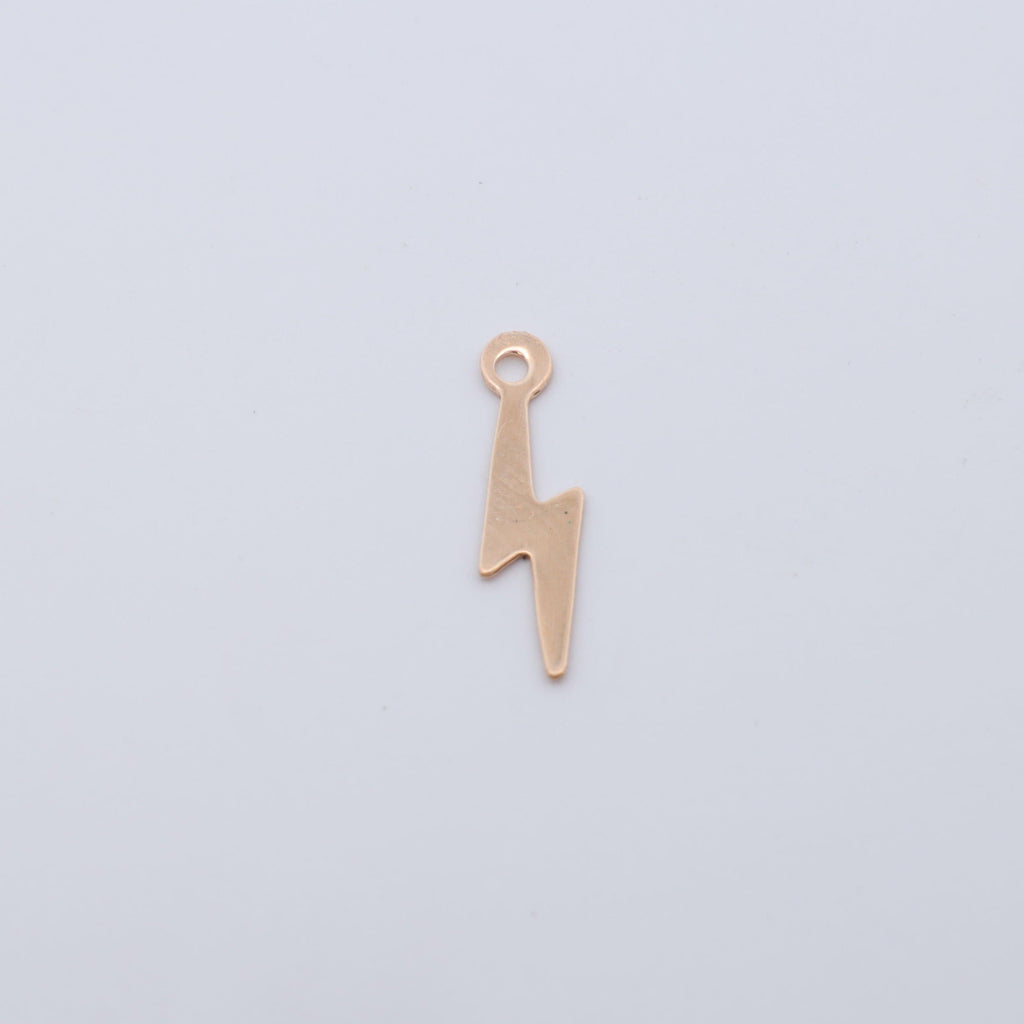Lightning Bolt Charm - Nashelle