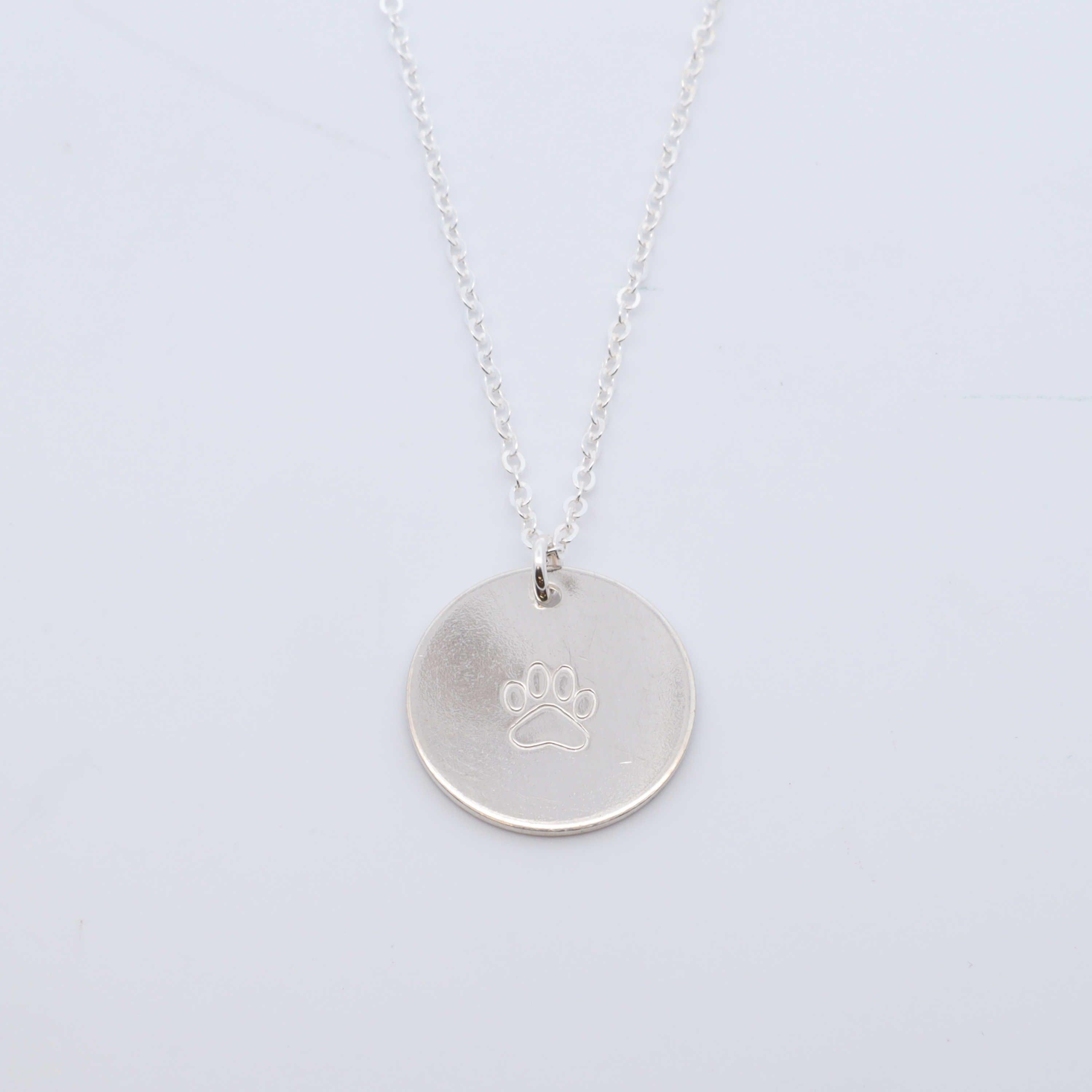 Paw Necklace - Nashelle