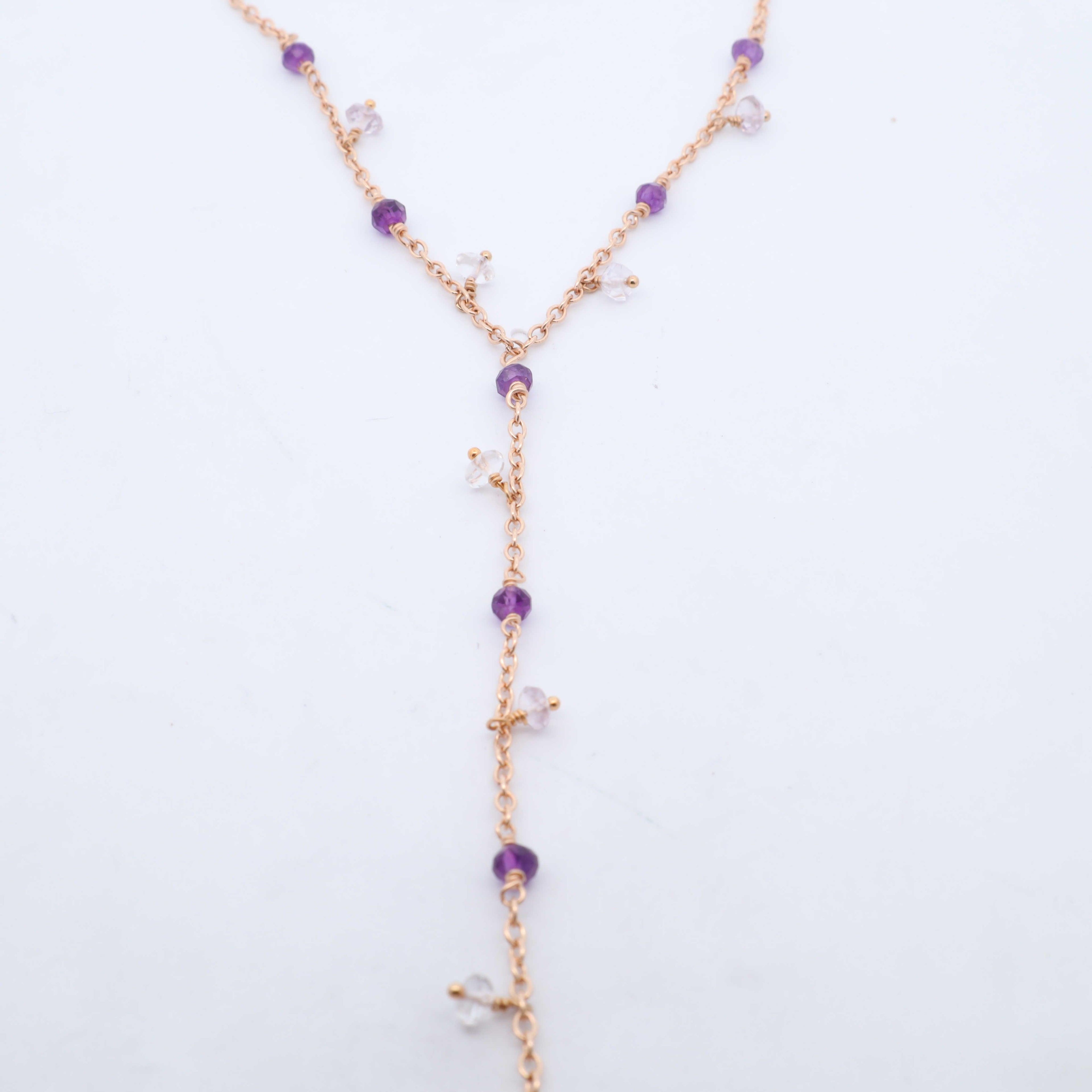 Harlyn Hand Chain - Nashelle