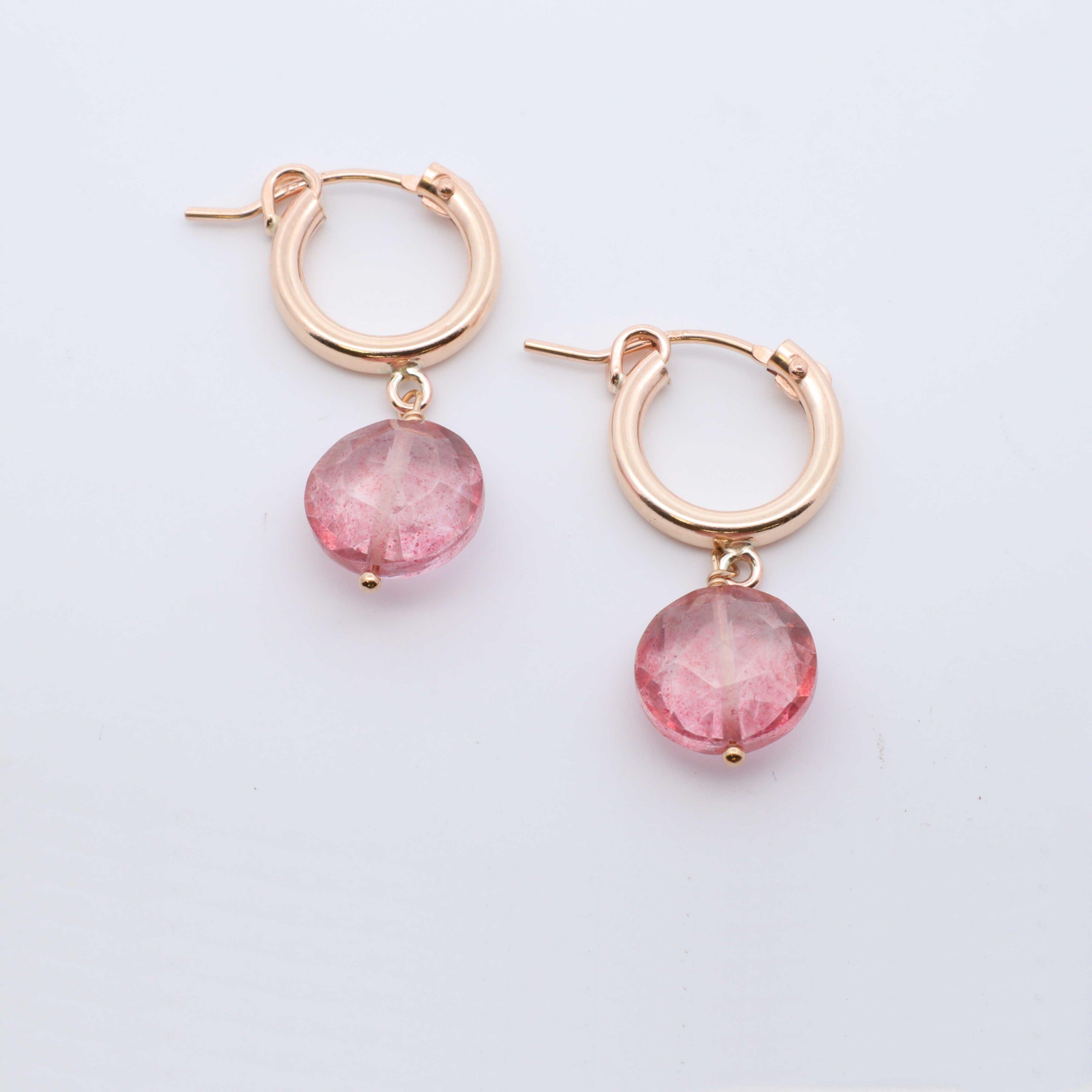 Lucia Earrings - Nashelle
