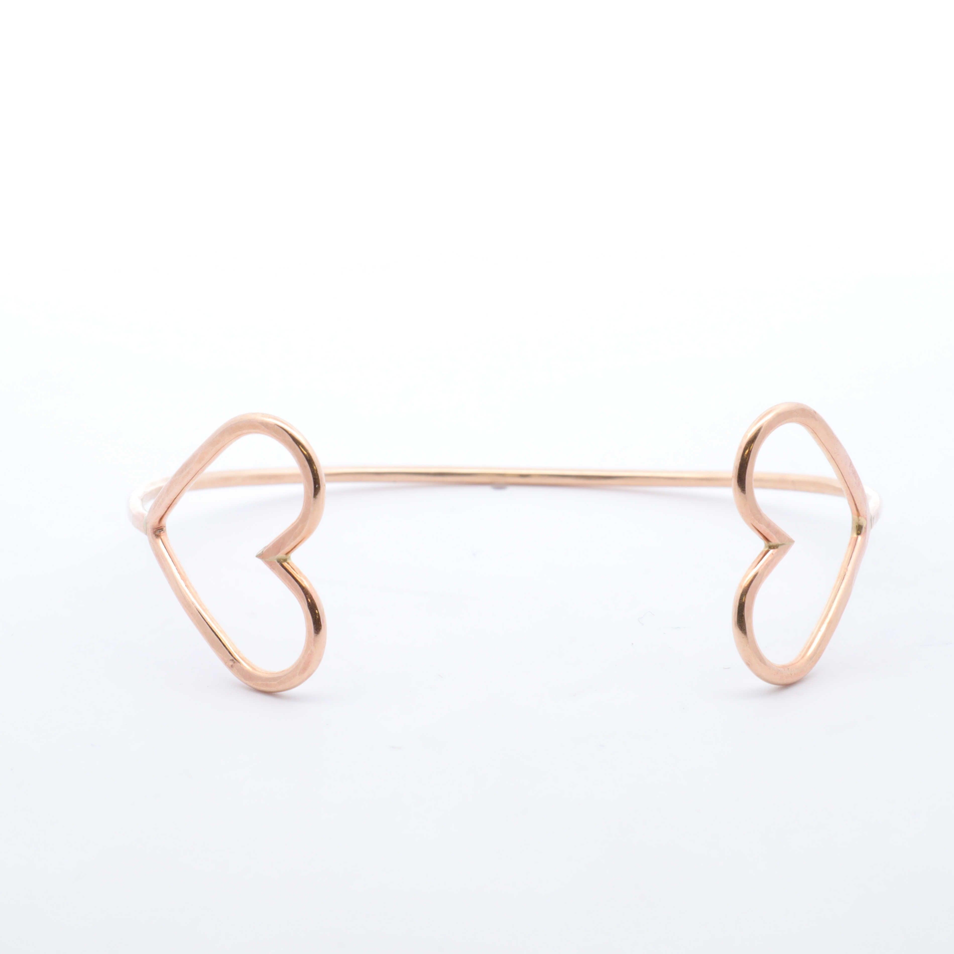 Complete Heart Cuff - Nashelle