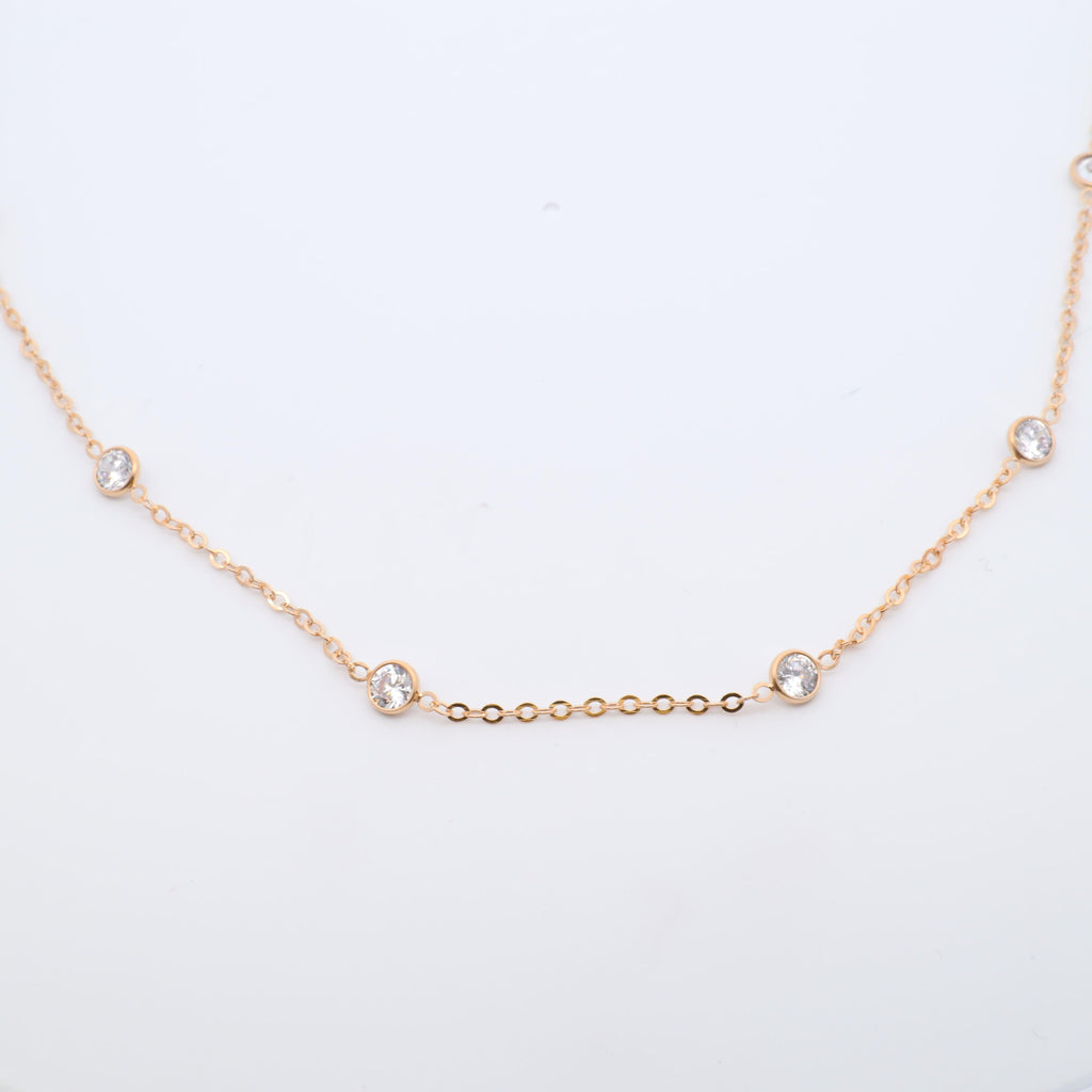 Sparkle Necklace - Nashelle