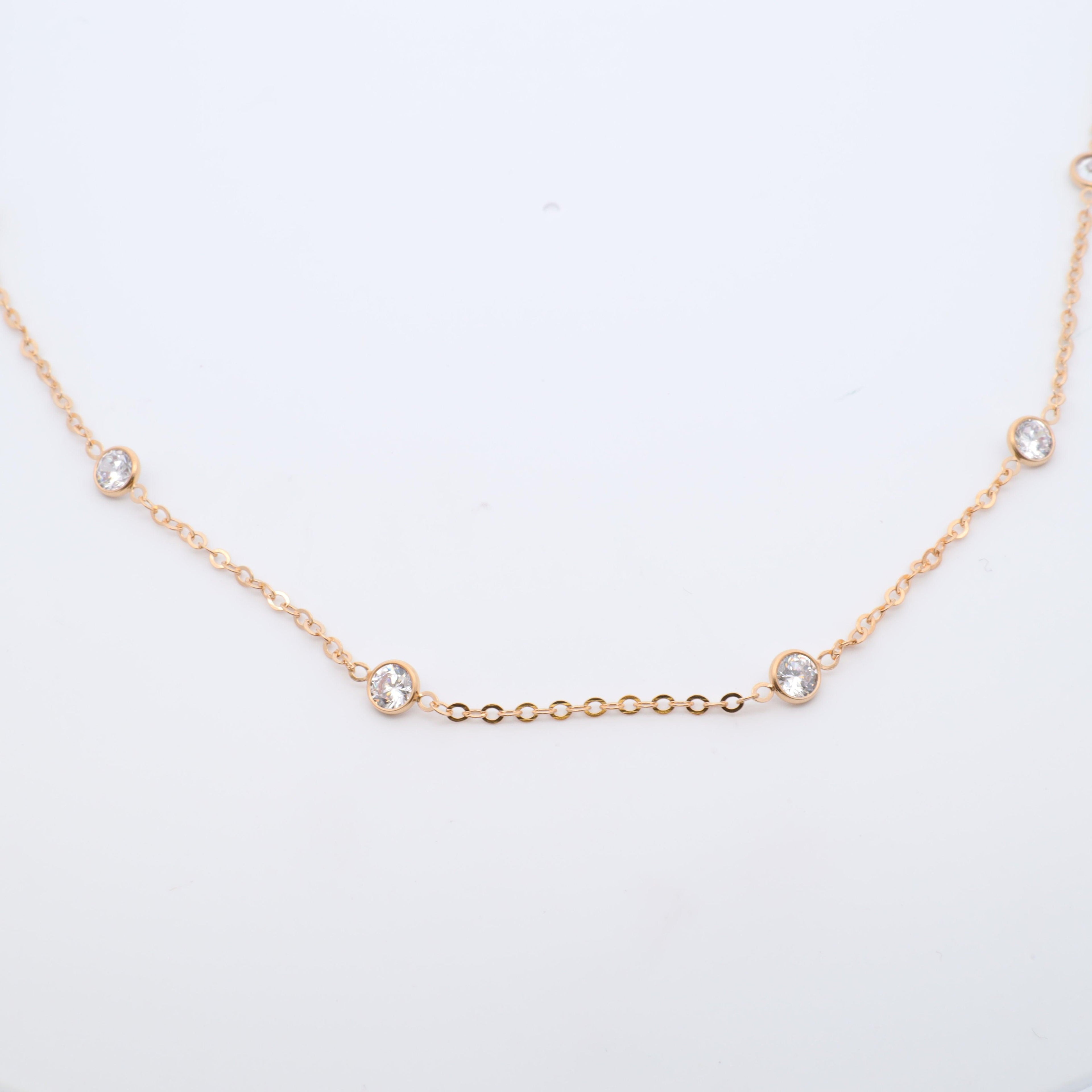 Sparkle Necklace - Nashelle