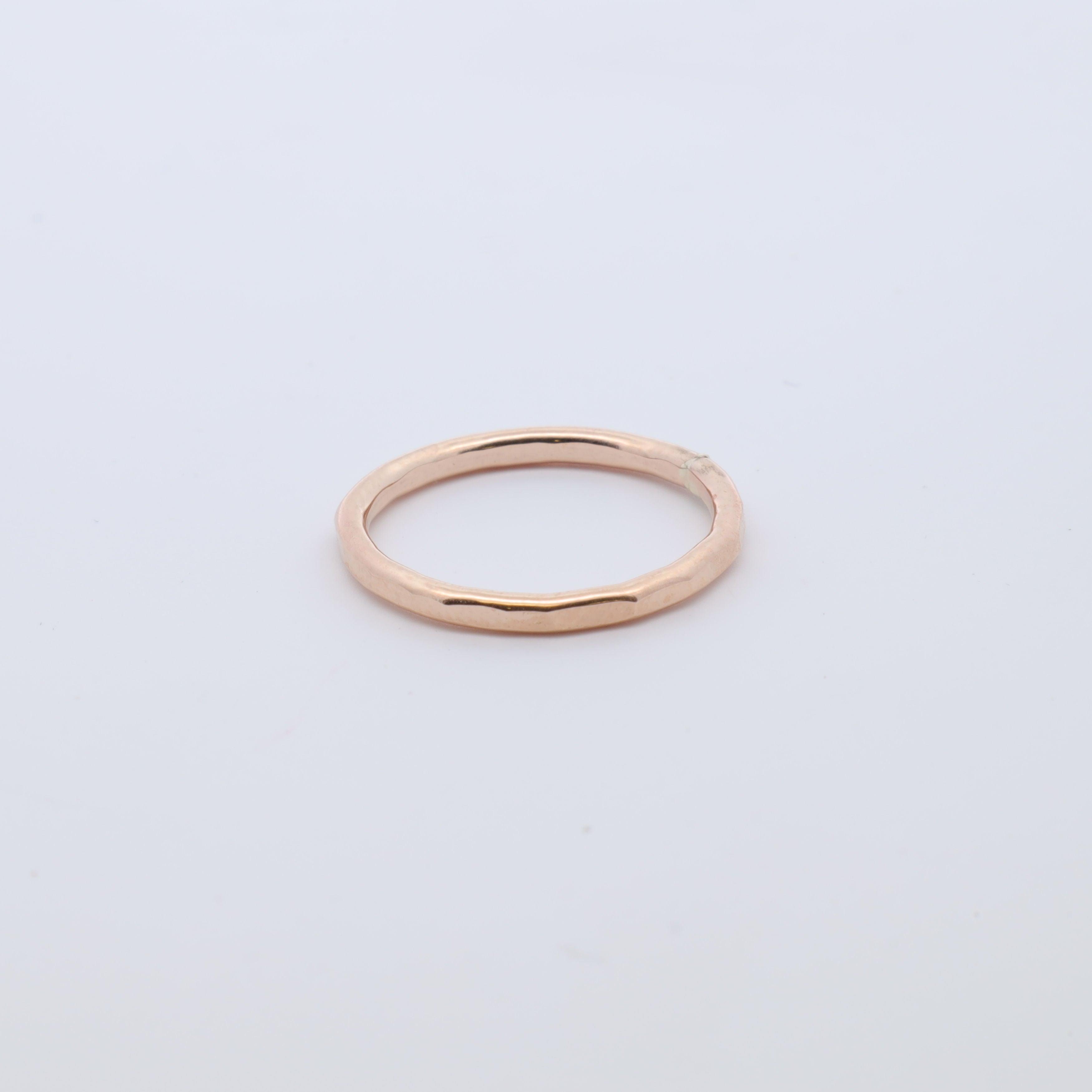 Bold Toe Ring - Nashelle